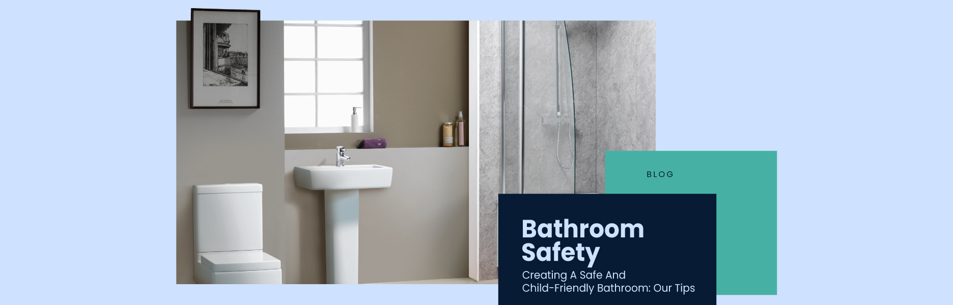 Creating a Safe and Child-Friendly Bathroom: Essential Tips and Products