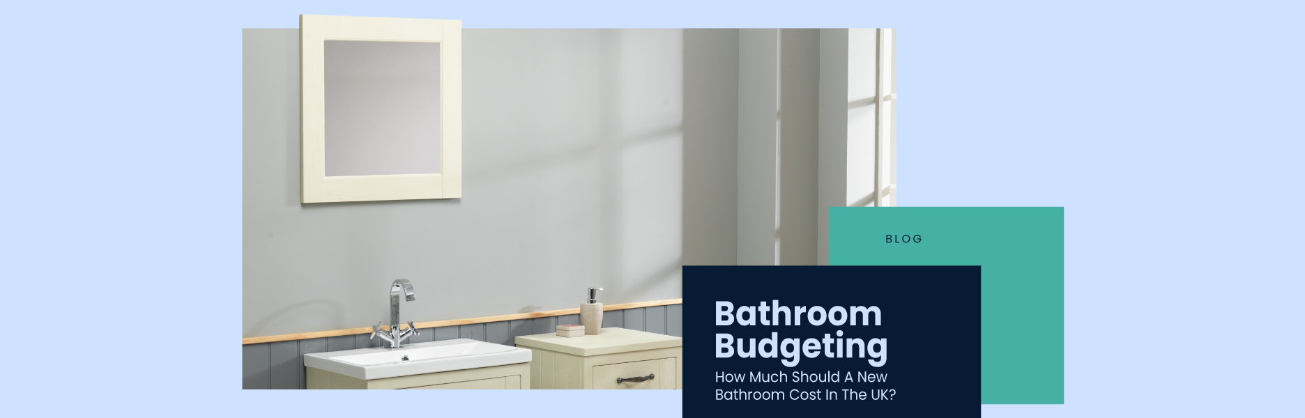 How Much Should a New Bathroom Cost? A Comprehensive Guide to Budgeting for a New Bathroom in the UK.